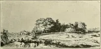 An illustration from A short history of engraving [and] etching : for the use of collectors and students; with full bibliography, classified list and index of engravers (1908)