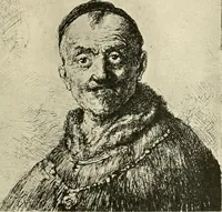 An illustration from A short history of engraving [and] etching : for the use of collectors and students; with full bibliography, classified list and index of engravers (1908)