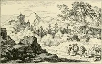 An illustration from A short history of engraving [and] etching : for the use of collectors and students; with full bibliography, classified list and index of engravers (1908)