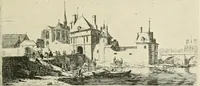 An illustration from A short history of engraving [and] etching : for the use of collectors and students; with full bibliography, classified list and index of engravers (1908)