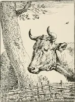 An illustration from A short history of engraving [and] etching : for the use of collectors and students; with full bibliography, classified list and index of engravers (1908)
