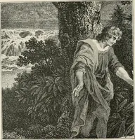 An illustration from A short history of engraving [and] etching : for the use of collectors and students; with full bibliography, classified list and index of engravers (1908)