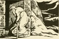 An illustration from A short history of engraving [and] etching : for the use of collectors and students; with full bibliography, classified list and index of engravers (1908)