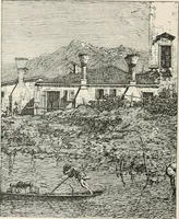 Picture 84 of 106 from A short history of engraving [and] etching : for the use of collectors and students; with full bibliography, classified list and index of engravers (1908), leaf 257