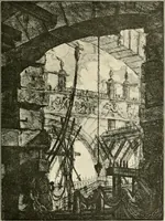 An illustration from A short history of engraving [and] etching : for the use of collectors and students; with full bibliography, classified list and index of engravers (1908)