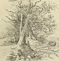 An illustration from A short history of engraving [and] etching : for the use of collectors and students; with full bibliography, classified list and index of engravers (1908)