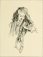 An illustration from A short history of engraving [and] etching : for the use of collectors and students; with full bibliography, classified list and index of engravers (1908)