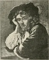 An illustration from A short history of engraving [and] etching : for the use of collectors and students; with full bibliography, classified list and index of engravers (1908)
