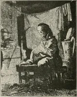 An illustration from A short history of engraving [and] etching : for the use of collectors and students; with full bibliography, classified list and index of engravers (1908)