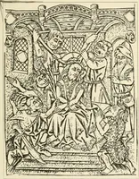 An illustration from A short history of engraving [and] etching : for the use of collectors and students; with full bibliography, classified list and index of engravers (1908)