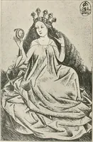 An illustration from A short history of engraving [and] etching : for the use of collectors and students; with full bibliography, classified list and index of engravers (1908)