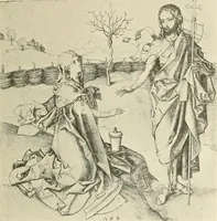 Picture 10 of 106 from A short history of engraving [and] etching : for the use of collectors and students; with full bibliography, classified list and index of engravers (1908), leaf 58