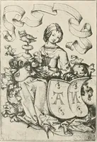An illustration from A short history of engraving [and] etching : for the use of collectors and students; with full bibliography, classified list and index of engravers (1908)