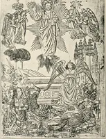 An illustration from A short history of engraving [and] etching : for the use of collectors and students; with full bibliography, classified list and index of engravers (1908)