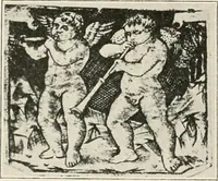 An illustration from A short history of engraving [and] etching : for the use of collectors and students; with full bibliography, classified list and index of engravers (1908)