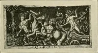 An illustration from A short history of engraving [and] etching : for the use of collectors and students; with full bibliography, classified list and index of engravers (1908)
