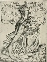 An illustration from A short history of engraving [and] etching : for the use of collectors and students; with full bibliography, classified list and index of engravers (1908)