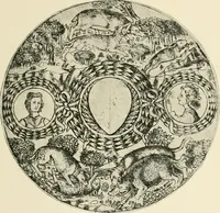 Picture 17 of 106 from A short history of engraving [and] etching : for the use of collectors and students; with full bibliography, classified list and index of engravers (1908), leaf 74