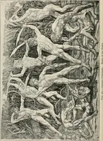 An illustration from A short history of engraving [and] etching : for the use of collectors and students; with full bibliography, classified list and index of engravers (1908)