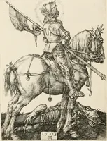 An illustration from A short history of engraving [and] etching : for the use of collectors and students; with full bibliography, classified list and index of engravers (1908)