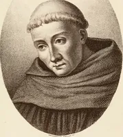 An illustration from A short history of monks and monasteries (1900)