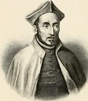 An illustration from A short history of monks and monasteries (1900)