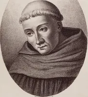 An illustration from A short history of monks and monasteries (1900)