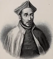 An illustration from A short history of monks and monasteries (1900)