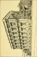 An illustration from A short history of renaissance architecture in England, 1500-1800 (1900)