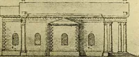 An illustration from A short history of renaissance architecture in England, 1500-1800 (1900)