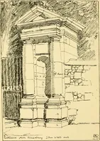 Picture 46 of 144 from A short history of renaissance architecture in England, 1500-1800 (1900), leaf 115