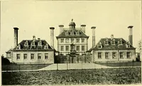 An illustration from A short history of renaissance architecture in England, 1500-1800 (1900)