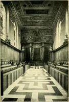 An illustration from A short history of renaissance architecture in England, 1500-1800 (1900)