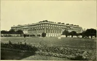 An illustration from A short history of renaissance architecture in England, 1500-1800 (1900)