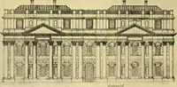 An illustration from A short history of renaissance architecture in England, 1500-1800 (1900)