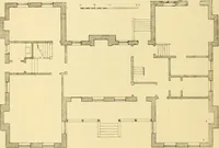 An illustration from A short history of renaissance architecture in England, 1500-1800 (1900)