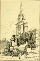 An illustration from A short history of renaissance architecture in England, 1500-1800 (1900)