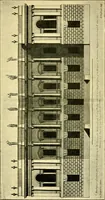 An illustration from A short history of renaissance architecture in England, 1500-1800 (1900)