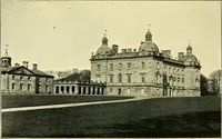An illustration from A short history of renaissance architecture in England, 1500-1800 (1900)