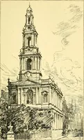 An illustration from A short history of renaissance architecture in England, 1500-1800 (1900)