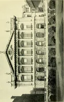 An illustration from A short history of renaissance architecture in England, 1500-1800 (1900)