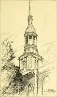 An illustration from A short history of renaissance architecture in England, 1500-1800 (1900)