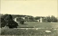 An illustration from A short history of renaissance architecture in England, 1500-1800 (1900)