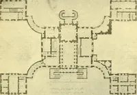 An illustration from A short history of renaissance architecture in England, 1500-1800 (1900)