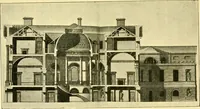 An illustration from A short history of renaissance architecture in England, 1500-1800 (1900)