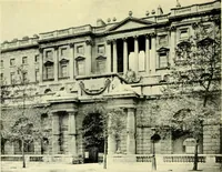 An illustration from A short history of renaissance architecture in England, 1500-1800 (1900)