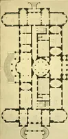 An illustration from A short history of renaissance architecture in England, 1500-1800 (1900)
