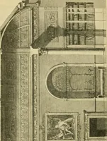 An illustration from A short history of renaissance architecture in England, 1500-1800 (1900)