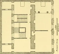 An illustration from A short history of renaissance architecture in England, 1500-1800 (1900)