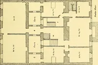An illustration from A short history of renaissance architecture in England, 1500-1800 (1900)